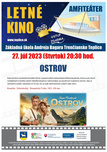 Letné kino amfiteáter: Ostrov