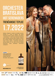 Hudobné leto Trenčianske Teplice 2022 - Otvárací koncert