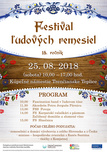 Festival ľudových remesiel
