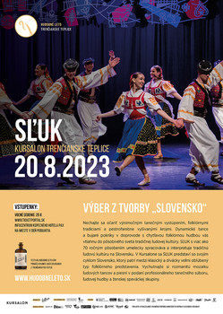 Hudobné leto Trenčianske Teplice 2023