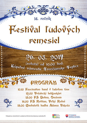 Festival ľudových remesiel