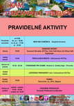 Pravidelné aktivity Trenčianske Teplice
