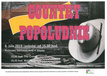 Country popoludnie