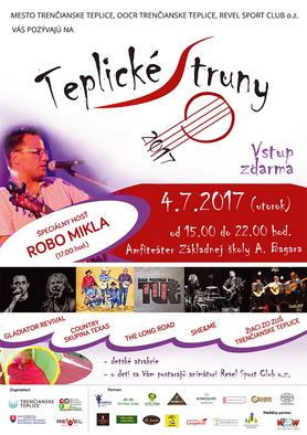 Festivalové popoludnie Teplické struny