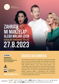Hudobné leto Trenčianske Teplice 2023