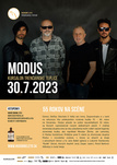 Hudobné leto: MODUS - 55 ROKOV NA SCÉNE