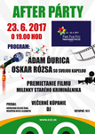 Park Film Fest - After Party
