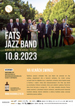 Hudobné leto: FATS JAZZ BAND - NA VLNÁCH SWINGU