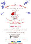 Promenáda historických a retro kočíkov