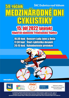 Medzinárodné dni cyklistiky