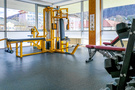 Fitness Telocvičňa Krym