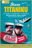 Literárna jar: Skaza Titaniku - divadelná komédia