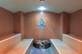 Soľná parná sauna