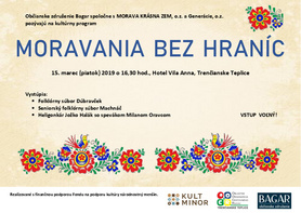 Moravia bez hraníc