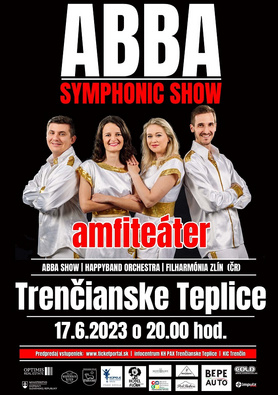 ABBA symphonic show - amfiteáter