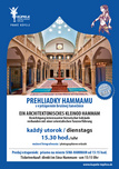 Prehliadka Hammamu - pravidelne každý utorok