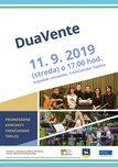 Promenádny koncert: DuoVente
