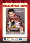 Divadelné predstavenie: Lakomec