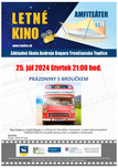 Letné kino amfiteáter: Alibi na mieru 2