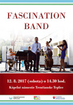 Promenádny koncert - Fascination Band