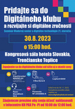 Seminár Moderný senior a digitálne technológie 21. storočia