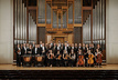 Štátny komorný orchester Žilina a husľový virtuóz Peter Michalica