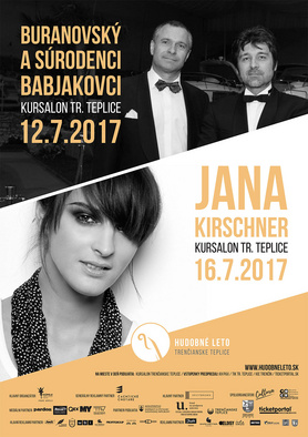 Koncert: Daniel Buranovský a súrodenci Babjakovci