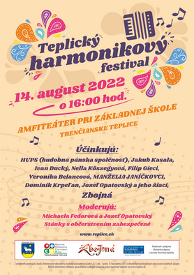 Teplický harmonikový festival