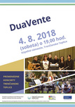 Promenádny koncert: Dua Vente