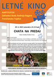 Letné kino: Chata na predaj - komédia / dráma ČR