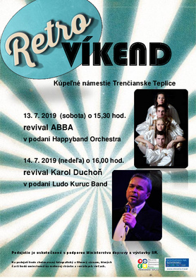Retro víkend - revival Karol Duchoň