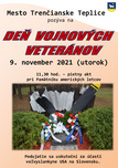 Deň vojnových veteránov