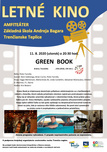 Letné kino - dráma / komédia Green Book