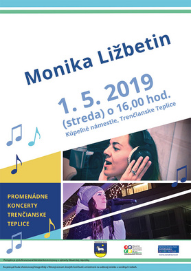 Promenádny koncert: Monika Ližbetin