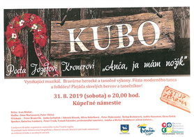 Muzikál KUBO