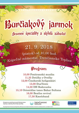 Burčiakový jarmok