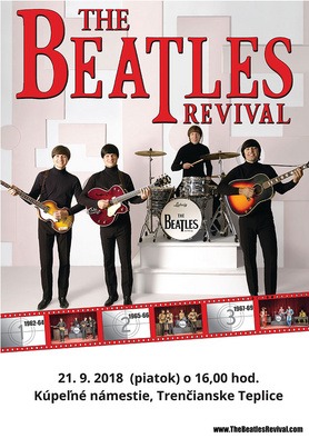 Koncert: The Beatles Revival