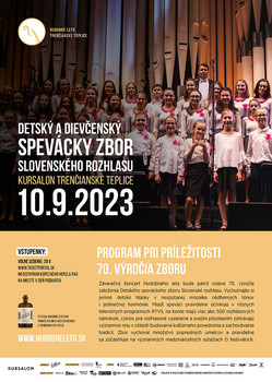 Hudobné leto Trenčianske Teplice 2023