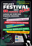 Teplický festival vína - k dobrému vínu patrí dobrá muzika