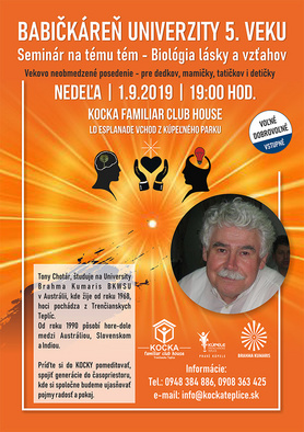Babičkáreň univerzity 5. veku