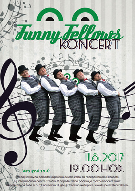 Koncert: Funny Fellows