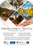 Komentovaná prehliadka mesta Trenčianske Teplice