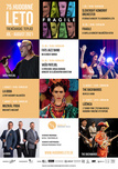 Program jubilejného 75. ročníka festivalu Hudobné leto, 01.07.-21.08.2021