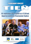 Promenádny koncert: Tieň