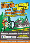 Hor sa na Baske na bicykli - 2. ročník podujatia