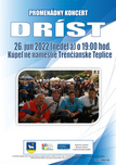 Promenádny koncert: Dríst