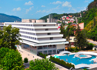 Spa hotel Krym - Kúpele Trenčianske Teplice