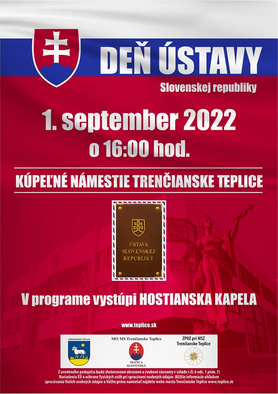 Deň Ústavy Slovenskej republiky