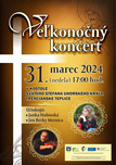 Veľkonočný koncert v Kostole sv. Štefana uhorského kráľa
