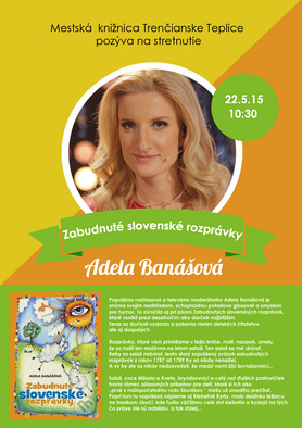 Adela Banášová - Zabudnuté slovenské rozprávky